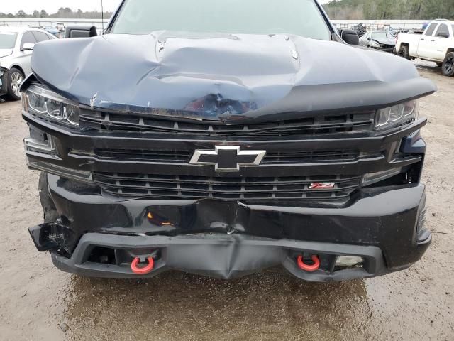 2020 Chevrolet Silverado K1500 LT Trail Boss