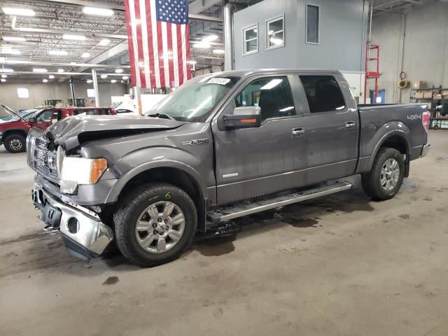 2011 Ford F150 Supercrew