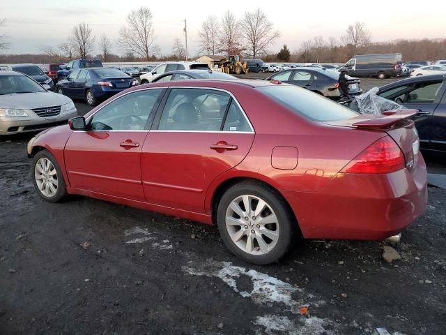 2007 Honda Accord EX