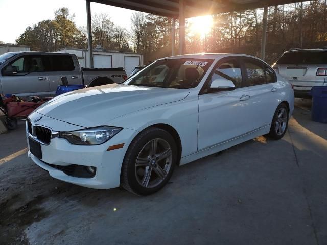 2014 BMW 328 I Sulev