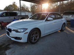 Salvage cars for sale at Hueytown, AL auction: 2014 BMW 328 I Sulev