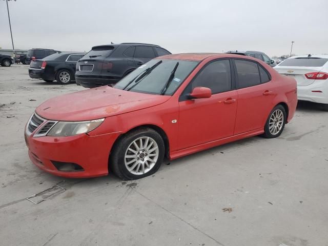 2008 Saab 9-3 2.0T