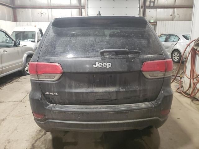 2019 Jeep Grand Cherokee Laredo