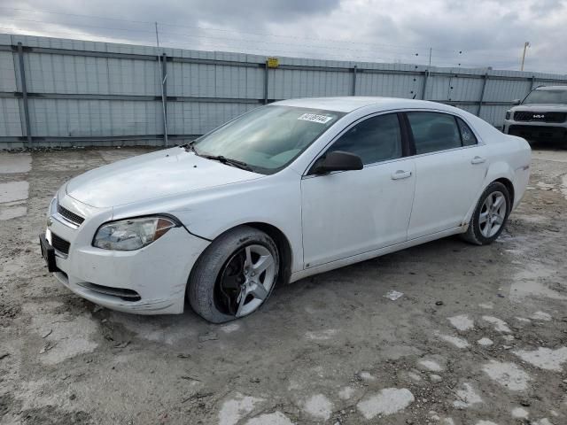 2009 Chevrolet Malibu LS