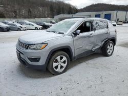 2018 Jeep Compass Latitude en venta en Ellwood City, PA