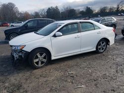 Vehiculos salvage en venta de Copart Madisonville, TN: 2013 Toyota Camry L