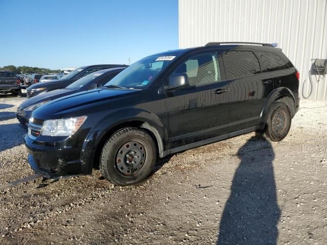 2016 Dodge Journey SE