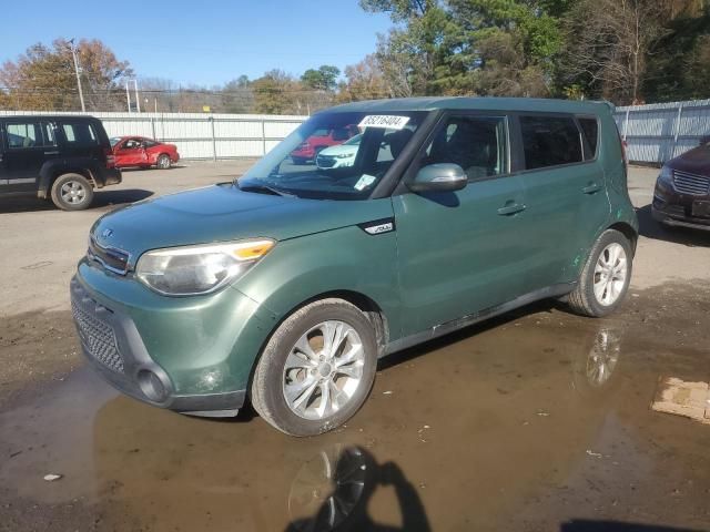 2014 KIA Soul +