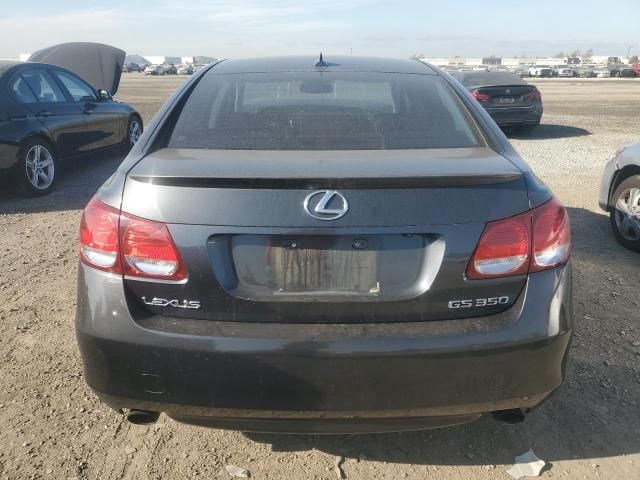 2008 Lexus GS 350