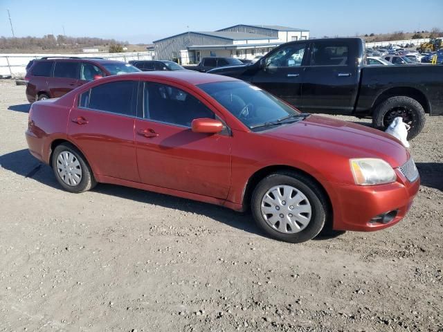 2012 Mitsubishi Galant ES