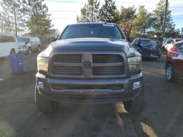 2017 Dodge RAM 2500 SLT