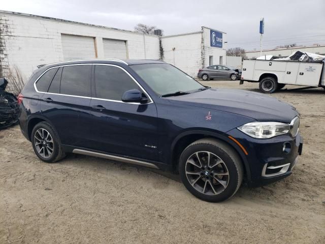 2017 BMW X5 XDRIVE35I