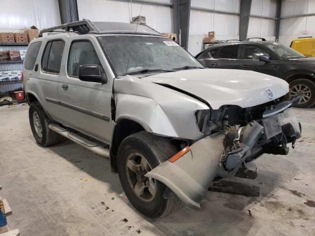 2004 Nissan Xterra XE