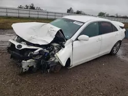 Toyota salvage cars for sale: 2011 Toyota Camry Base