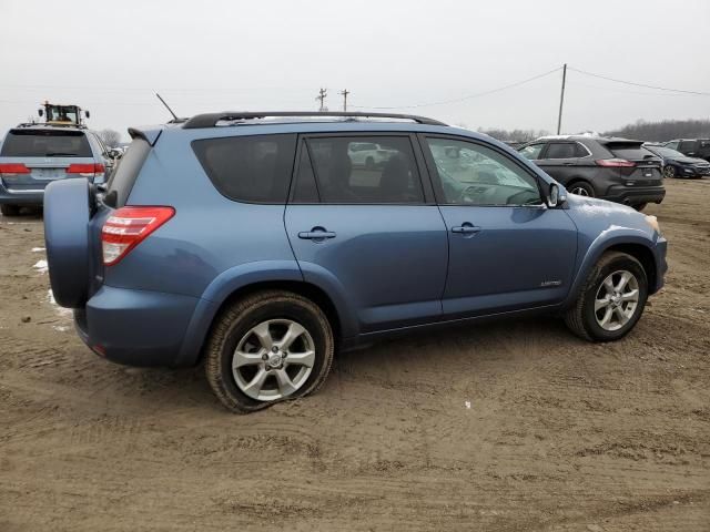 2012 Toyota Rav4 Limited