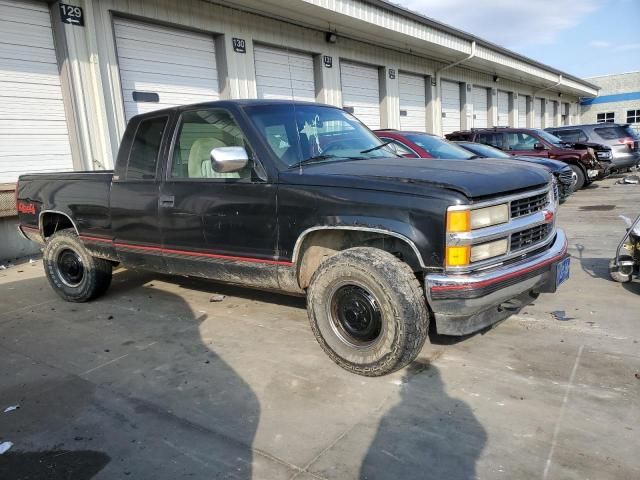 1994 Chevrolet GMT-400 K2500