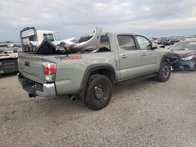 2023 Toyota Tacoma Double Cab