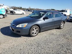 2006 Honda Accord EX en venta en Lumberton, NC