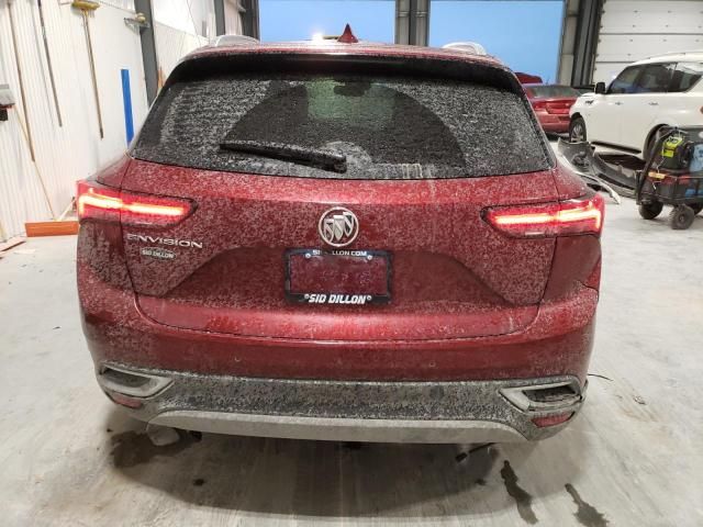 2023 Buick Envision Preferred