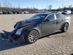 Carros salvage a la venta en subasta: 2012 Cadillac CTS Luxury Collection