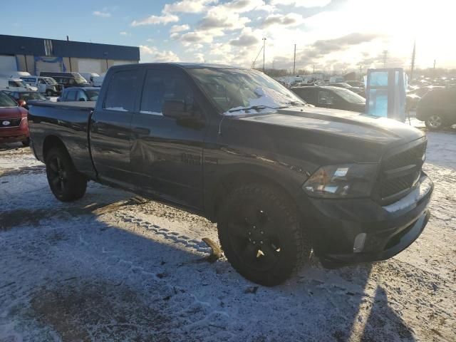 2018 Dodge RAM 1500 ST