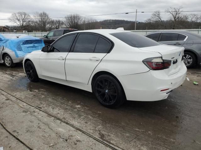 2016 BMW 328 XI Sulev