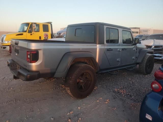 2020 Jeep Gladiator Sport