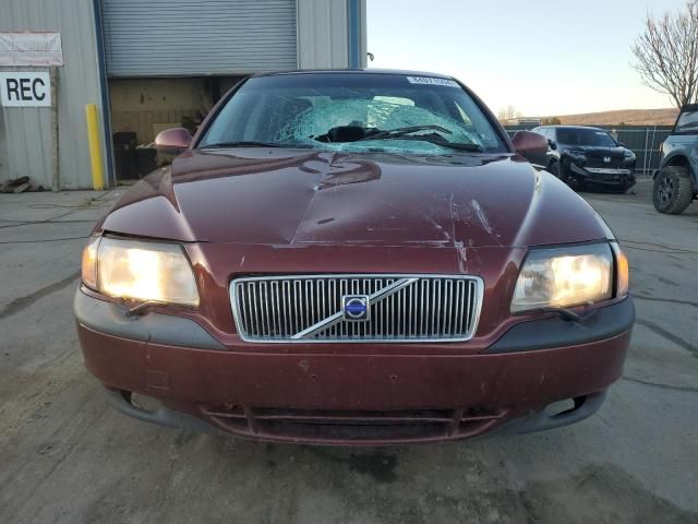 2000 Volvo S80