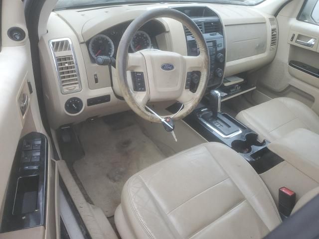 2009 Ford Escape Limited