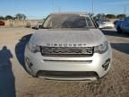 2018 Land Rover Discovery Sport HSE