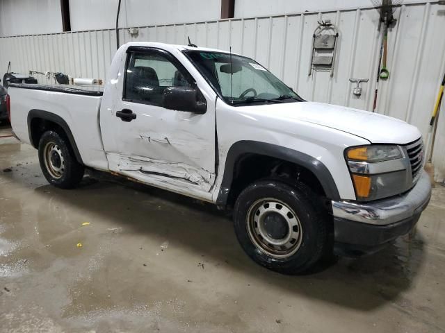 2011 GMC Canyon