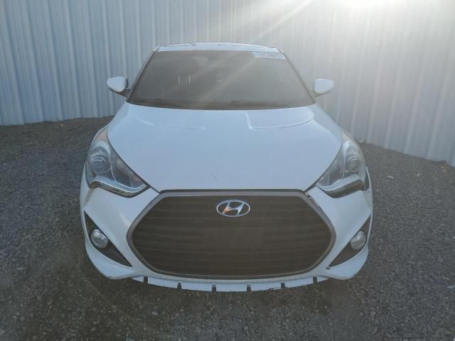 2016 Hyundai Veloster Turbo