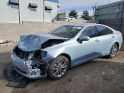 Lexus salvage cars for sale: 2011 Lexus ES 350