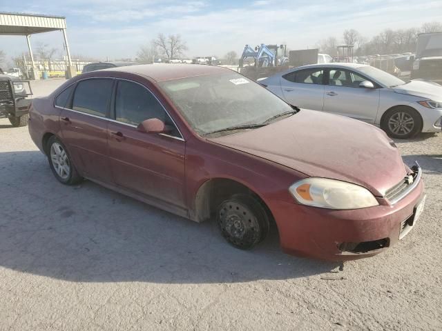 2011 Chevrolet Impala LT