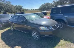 Lexus Vehiculos salvage en venta: 2010 Lexus GS 350