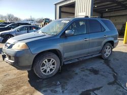 Acura mdx salvage cars for sale: 2006 Acura MDX Touring