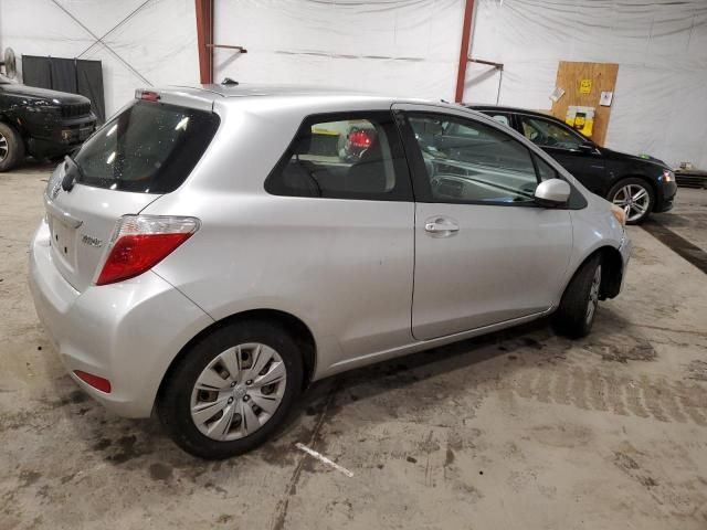 2012 Toyota Yaris