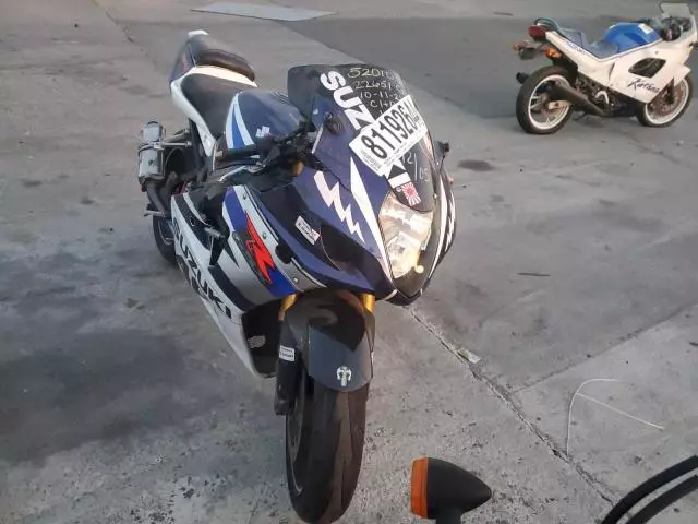 2004 Suzuki GSX-R1000