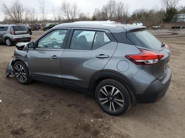 2020 Nissan Kicks SV