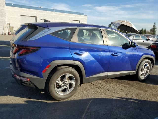 2022 Hyundai Tucson SE