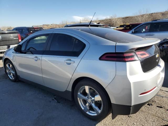 2012 Chevrolet Volt