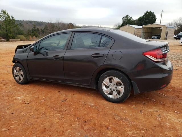 2014 Honda Civic LX