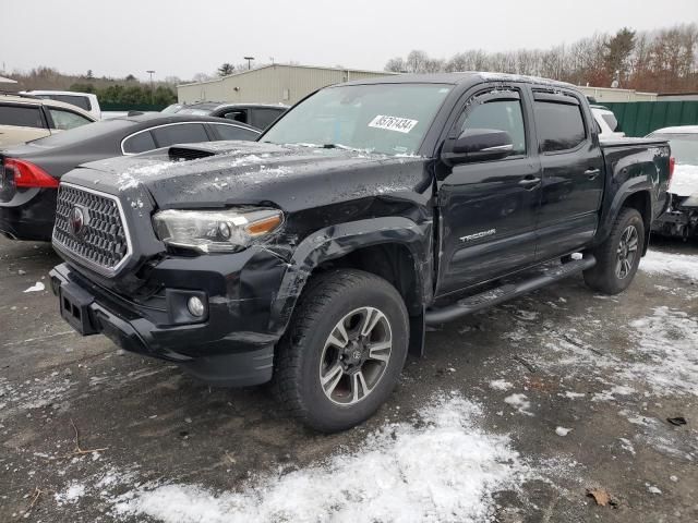 2019 Toyota Tacoma Double Cab