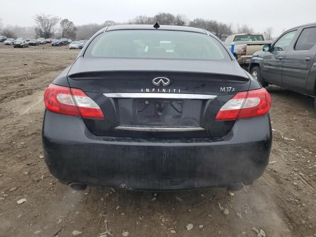 2011 Infiniti M37 X