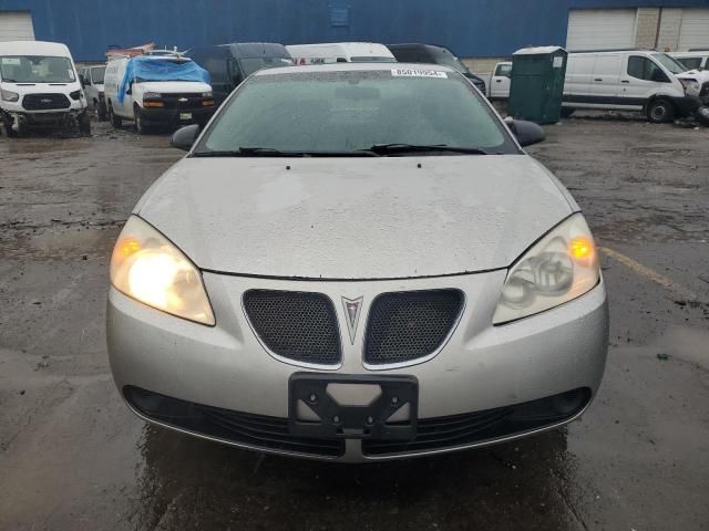 2006 Pontiac G6 SE