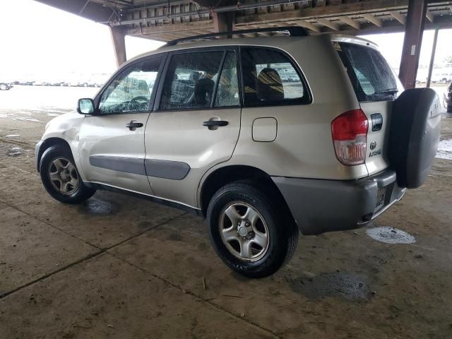 2002 Toyota Rav4