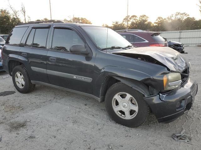 2003 Chevrolet Trailblazer