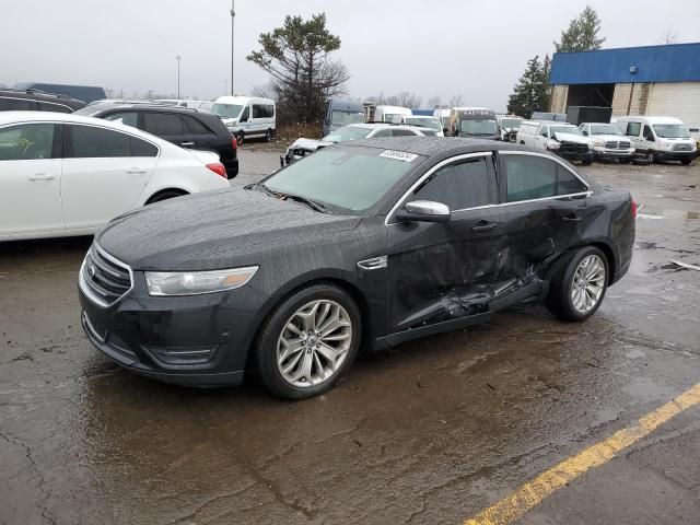 2013 Ford Taurus Limited