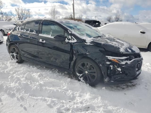 2017 Chevrolet Cruze Premier