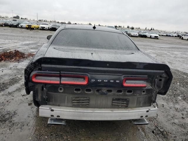 2018 Dodge Challenger R/T